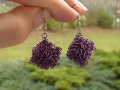 Rudý oválný přívěsek nerez řetízek