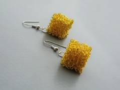 Rudý oválný přívěsek nerez řetízek