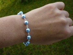 Rudý oválný přívěsek nerez řetízek