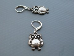 Rudý oválný přívěsek nerez řetízek