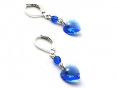 Rudý oválný přívěsek nerez řetízek