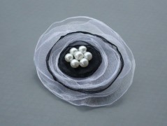 Rudý oválný přívěsek nerez řetízek