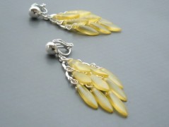 Rudý oválný přívěsek nerez řetízek