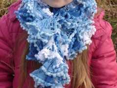 Rudý oválný přívěsek nerez řetízek