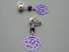 Rudý oválný přívěsek nerez řetízek