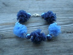 Rudý oválný přívěsek nerez řetízek