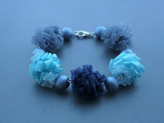 Rudý oválný přívěsek nerez řetízek