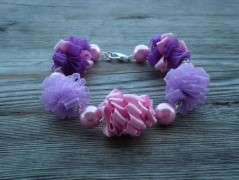 Rudý oválný přívěsek nerez řetízek