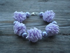 Rudý oválný přívěsek nerez řetízek