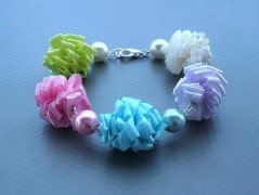 Rudý oválný přívěsek nerez řetízek