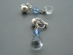 Rudý oválný přívěsek nerez řetízek