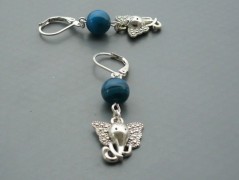 Rudý oválný přívěsek nerez řetízek