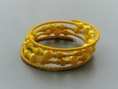 Rudý oválný přívěsek nerez řetízek