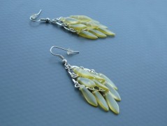 Rudý oválný přívěsek nerez řetízek