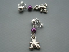 Rudý oválný přívěsek nerez řetízek