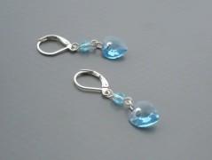 Rudý oválný přívěsek nerez řetízek