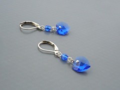 Rudý oválný přívěsek nerez řetízek