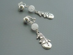 Rudý oválný přívěsek nerez řetízek