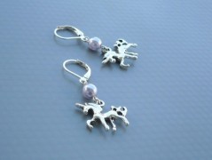 Rudý oválný přívěsek nerez řetízek