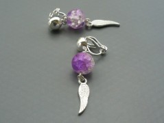 Rudý oválný přívěsek nerez řetízek