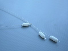 Rudý oválný přívěsek nerez řetízek