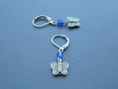 Rudý oválný přívěsek nerez řetízek