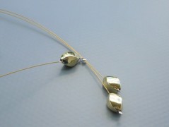 Rudý oválný přívěsek nerez řetízek