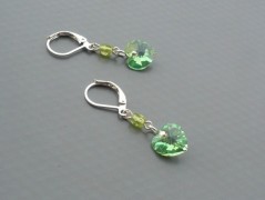 Rudý oválný přívěsek nerez řetízek