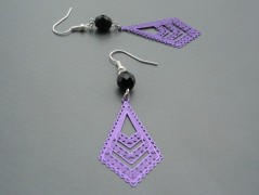 Rudý oválný přívěsek nerez řetízek