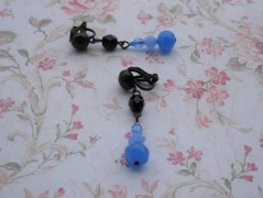 Rudý oválný přívěsek nerez řetízek