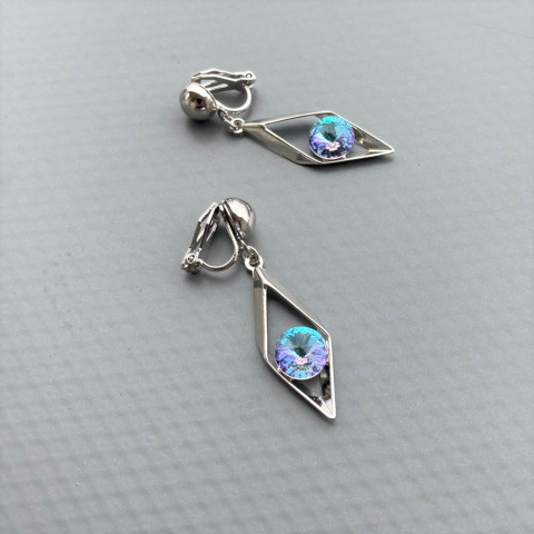 Klipsy Crystal vitrail light SW kos 