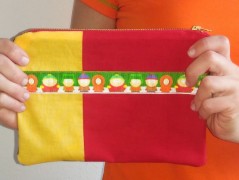 Melounové potěšení – kapsička