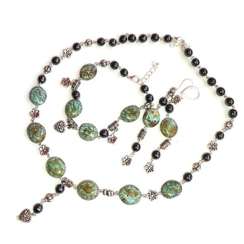 Souprava 3v1, Rozkvetlé srdce 