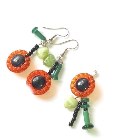 Skleněný barevní svět 