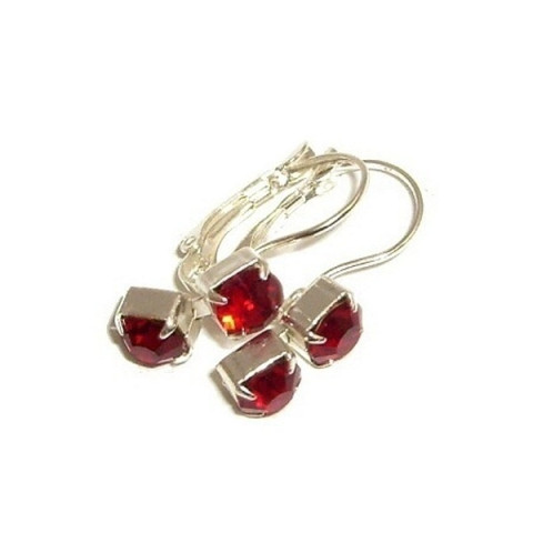 Clearing, Civitas, Swarovski Siam 2 