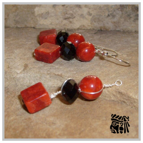 AG - Náušnice - Proximato 