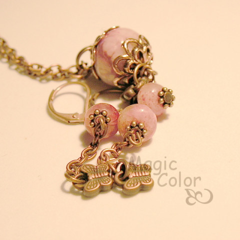 Amullet Mayans Květina 