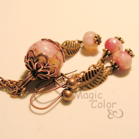 Amullet Mayans Lístečky 