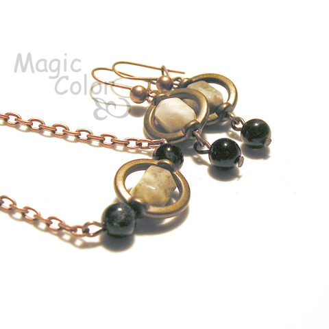 Amullet Mayans Black 