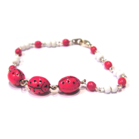 2951. Náramek Berušky 