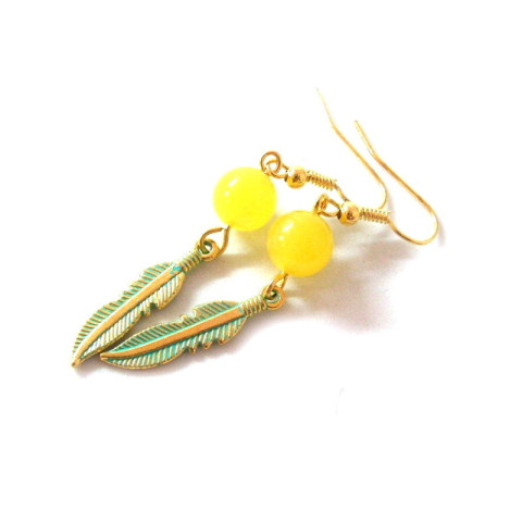 Antik Green Žluťáčkové 