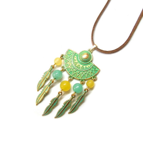 Antik Green Hemimorfit 