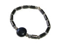 Náramek energie,Lapis,Hematit,Achát