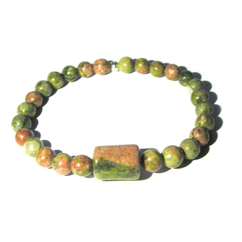 Náramek s energií, Unakit 