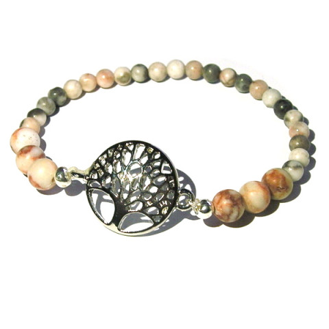 Náramek s energií - Strom života 