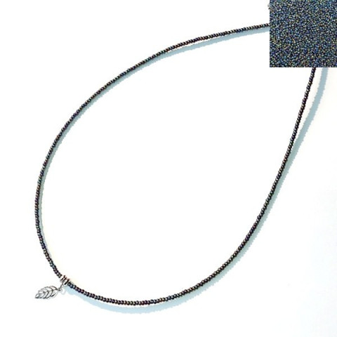 Nerez, Magic Iris s lístečkem 