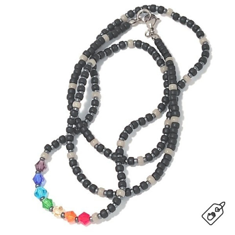 Nerez, Náhrdelník Chakra Rock 