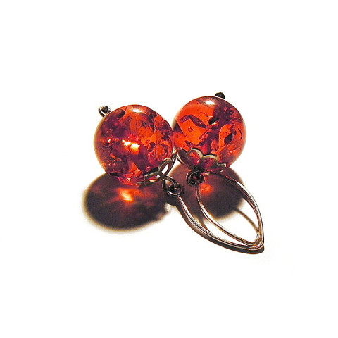 Stříbrné náušnice, Medulenky 