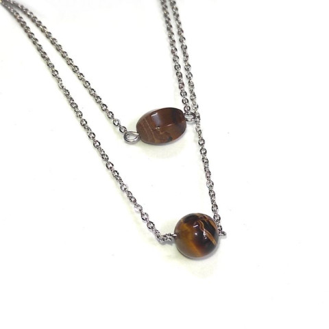 Nerez - Luxurious Tiger Long 