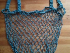 háčkovaná špička na vánoční stromek